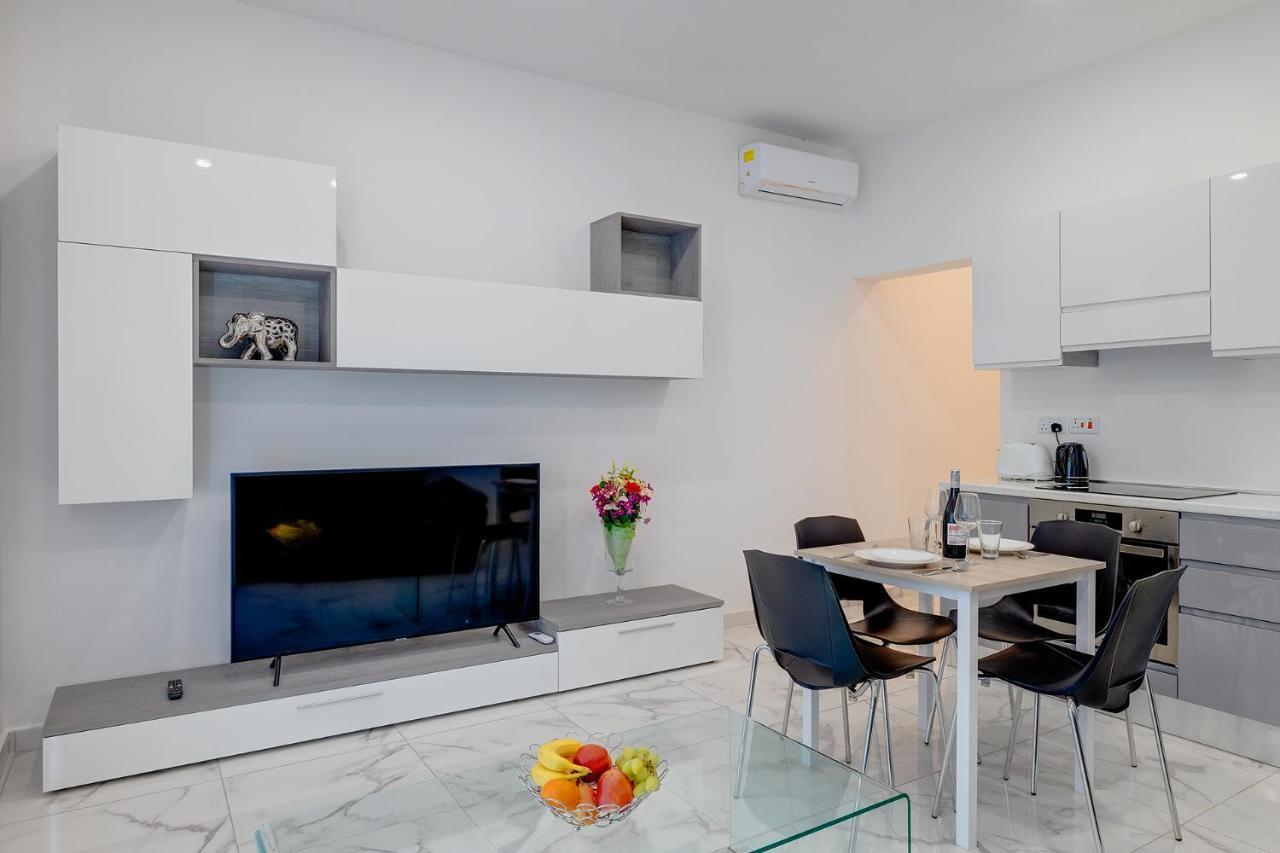 Modern 1Br Apartment, Central Location Сліма Екстер'єр фото
