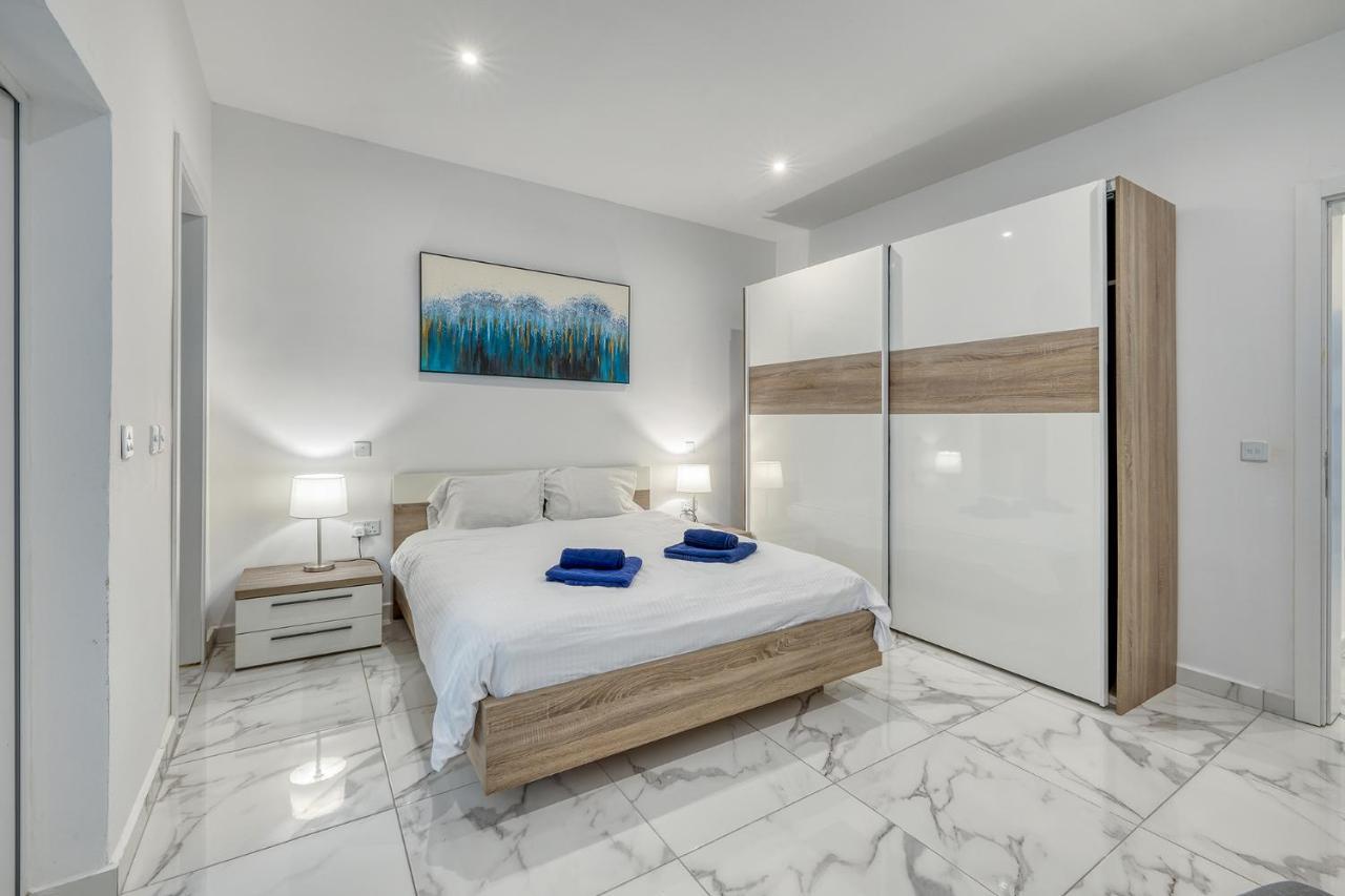 Modern 1Br Apartment, Central Location Сліма Екстер'єр фото