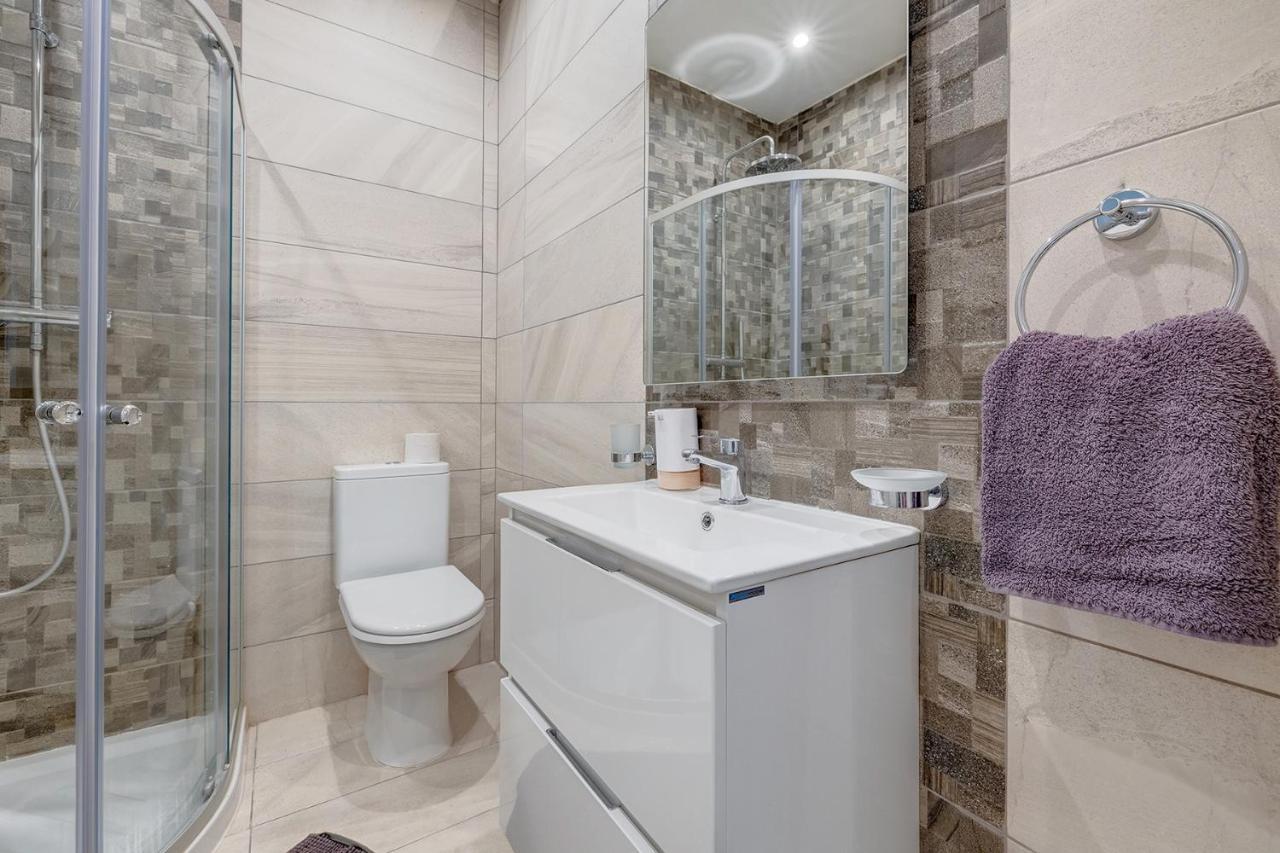 Modern 1Br Apartment, Central Location Сліма Екстер'єр фото